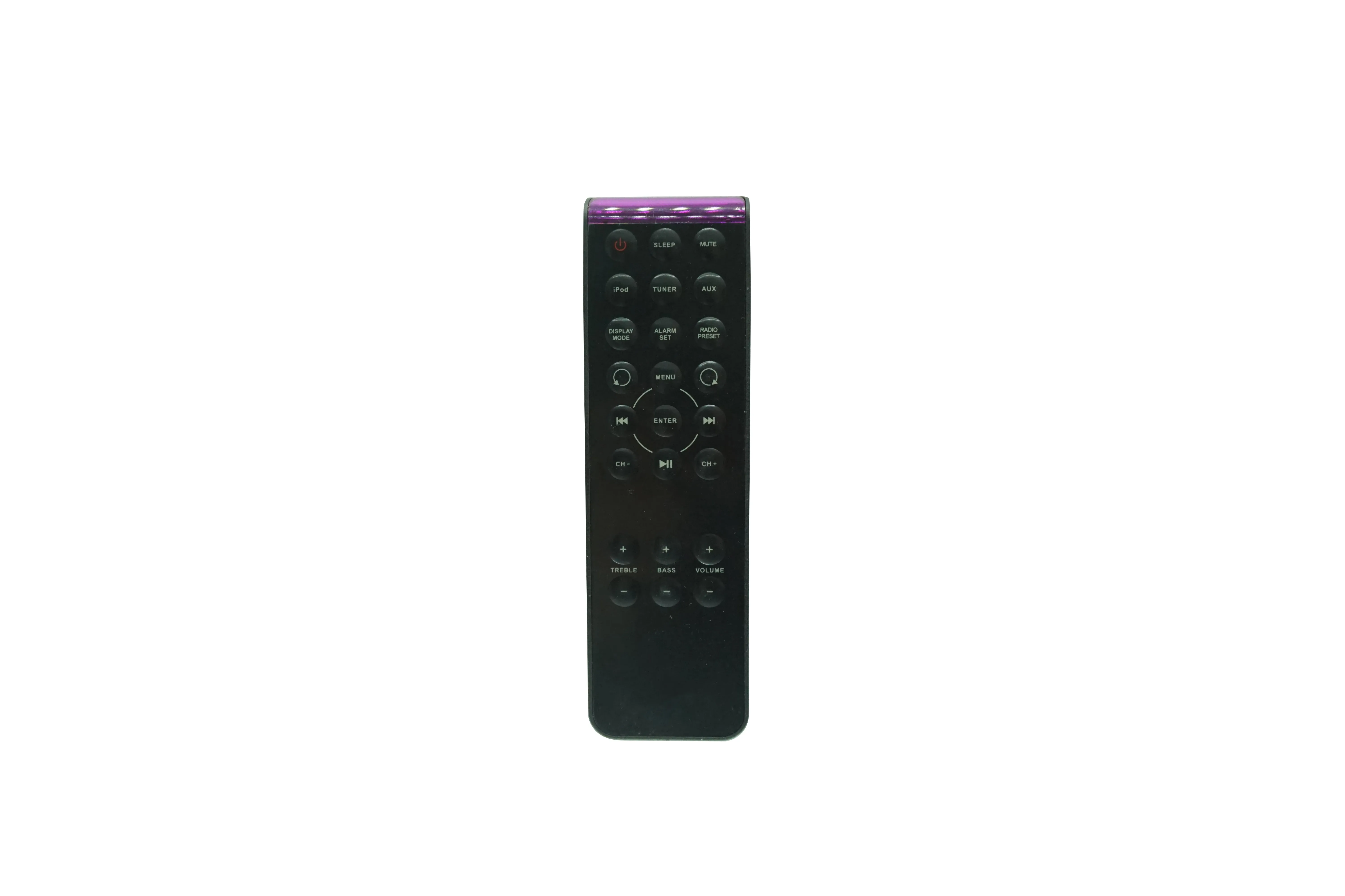Remote Control For Fluance FiTSD600 2.1 high performance music Docking Station system
Remote Control For Fluance FiTSD600 2.1 high performance music Docking Station system
