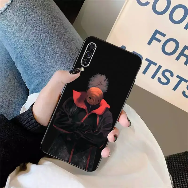 anime Naruto Obito Japan black Phone Case For Samsung galaxy S 9 10 20 A 10 21 30 31 40 50 51 71 s note 20 j 4 2018 plus
anime Naruto Obito Japan black Phone Case For Samsung galaxy S 9 10 20 A 10 21 30 31 40 50 51 71 s note 20 j 4 2018 plus