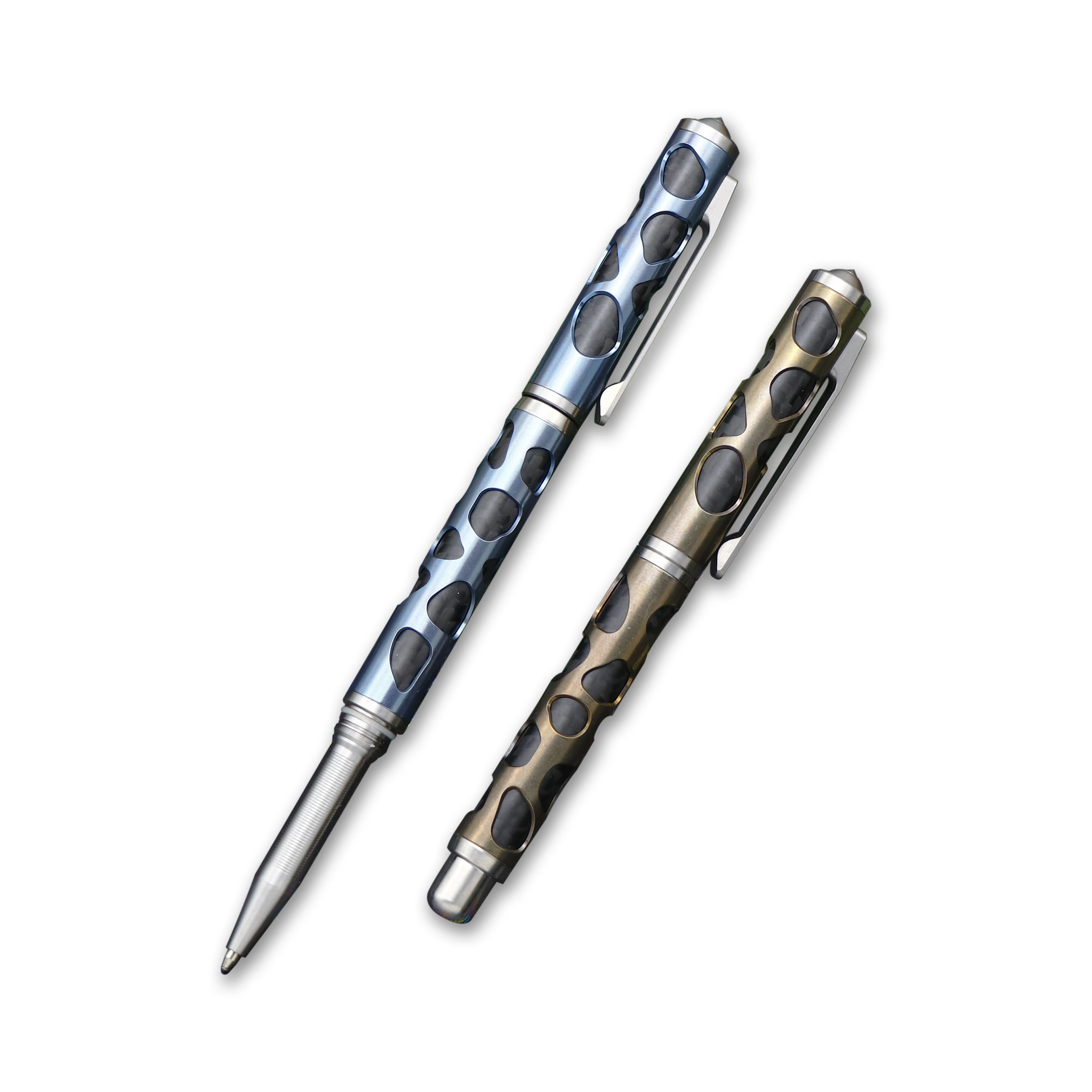 Titanium Alloy Tactical Pen Men And Women Camping Outdoor Emergency Survival Self-defense EDC Tool Business Signature Pen
Titanium Alloy Tactical Pen Men And Women Camping Outdoor Emergency Survival Self-defense EDC Tool Business Signature Pen