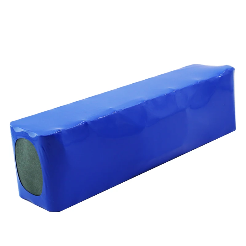 2021 new 48V 30Ah 1000watt 13S3P 18650 Battery Pack 54.6v E-bike Electric bicycle battery Scooter with 25A discharge BMS
2021 new 48V 30Ah 1000watt 13S3P 18650 Battery Pack 54.6v E-bike Electric bicycle battery Scooter with 25A discharge BMS