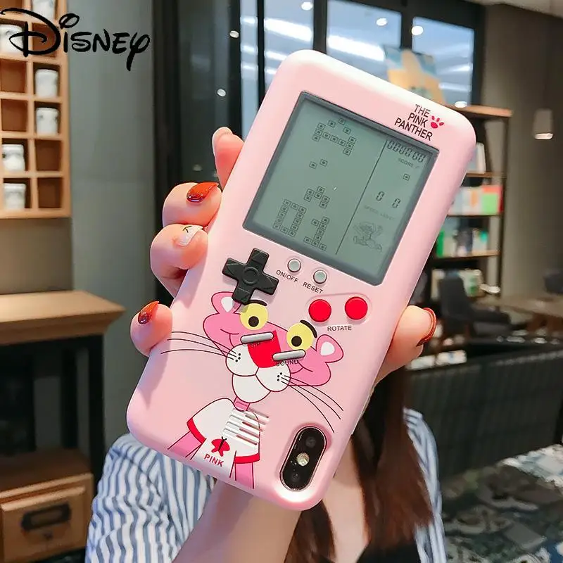 Disney Cute Pink Leopard Mobile Phone Shell for iPhone11Pro/11Promax/XS/XSMAX/7/8/SE/7P/8P/XR/6S/6SP12MINI/Game console
Disney Cute Pink Leopard Mobile Phone Shell for iPhone11Pro/11Promax/XS/XSMAX/7/8/SE/7P/8P/XR/6S/6SP12MINI/Game console