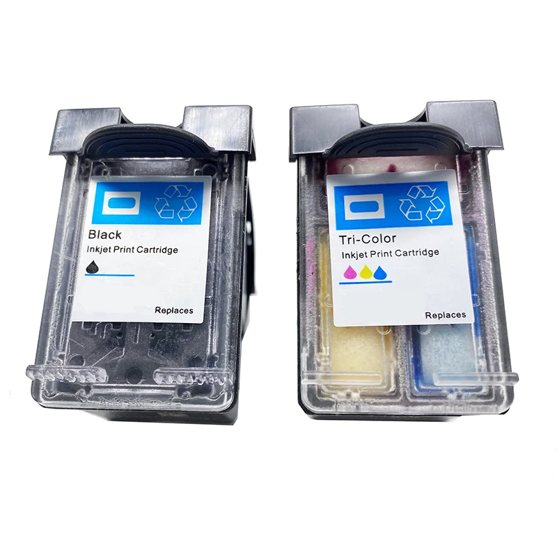 

vilaxh for HP56 refill ink cartridge replacement for HP 56 57 PSC 1315 1350 2110 2210 Deskjet 5150 450CI 5550 5650 7760 9650