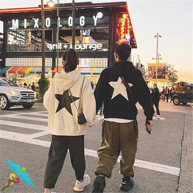 Essentials Hoodies Men Women Five-pointed Star Print Limited Hooded Sweatshirt Fashion Casual Full Cotton High Street Hoodie
Essentials Hoodies Men Women Five-pointed Star Print Limited Hooded Sweatshirt Fashion Casual Full Cotton High Street Hoodie