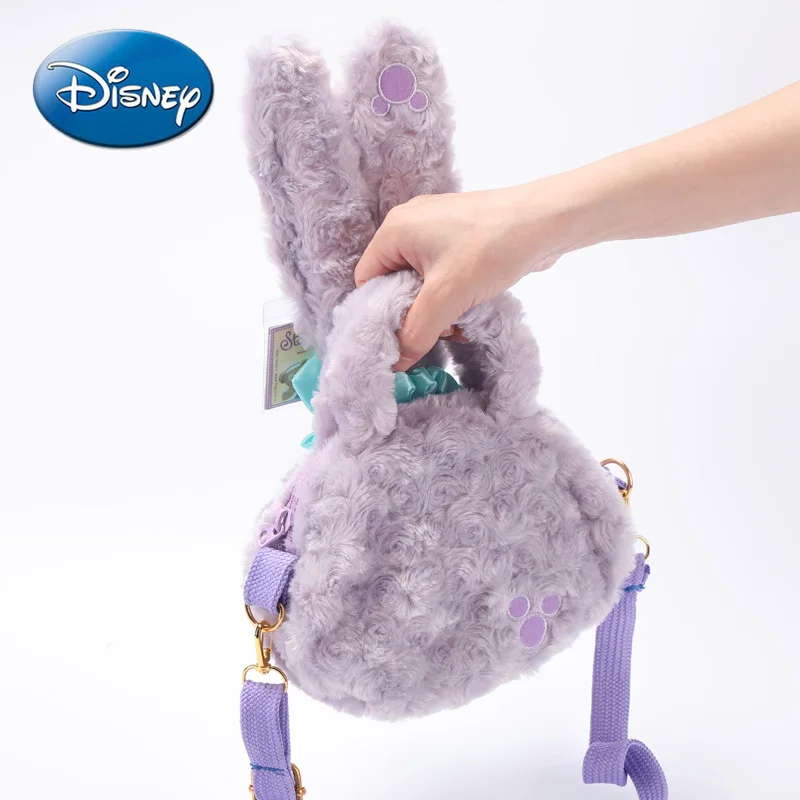 Disney Delu Stella One-shoulder Lady Messenger Bag Cartoon Image Children's Handbag Plush Toys Children's Mini Coin Purse Star
Disney Delu Stella One-shoulder Lady Messenger Bag Cartoon Image Children's Handbag Plush Toys Children's Mini Coin Purse Star