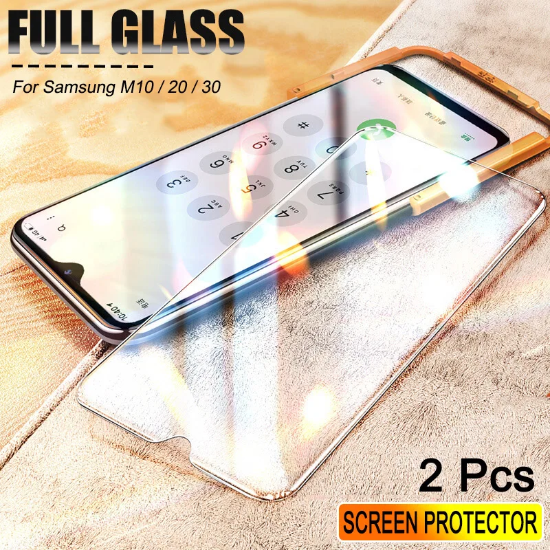2Pcs Tempered Glass For Samsung M30 30S M20 M10 Screen Protection Tempered Glass For Samsung Galaxy M30 20 10 tempered glass
2Pcs Tempered Glass For Samsung M30 30S M20 M10 Screen Protection Tempered Glass For Samsung Galaxy M30 20 10 tempered glass