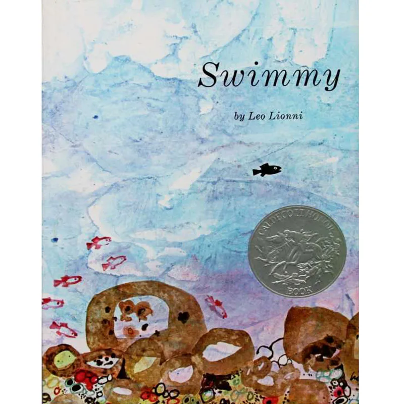 Обучающая книга Swimmy By Leo Lionni с изображением на английском языке, обучающая карточка, книга с рассказами для детей, детские подарки
Обучающая книга Swimmy By Leo Lionni с изображением на английском языке, обучающая карточка, книга с рассказами для детей, детские подарки