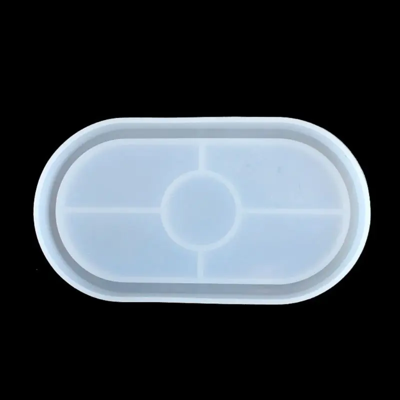 High Mirror Elliptical Storage Plate Mold Crystal Epoxy Molds Epoxy mold DIY Coaster Making
High Mirror Elliptical Storage Plate Mold Crystal Epoxy Molds Epoxy mold DIY Coaster Making