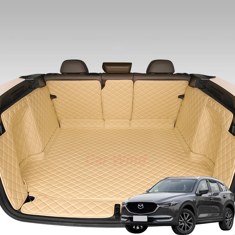 Leather Material Car Trunk Mats For Mazda cx5 2013 2014 2015 2016 2017 2018 2019 2020 2021 Cargo Liner Accessories
Leather Material Car Trunk Mats For Mazda cx5 2013 2014 2015 2016 2017 2018 2019 2020 2021 Cargo Liner Accessories