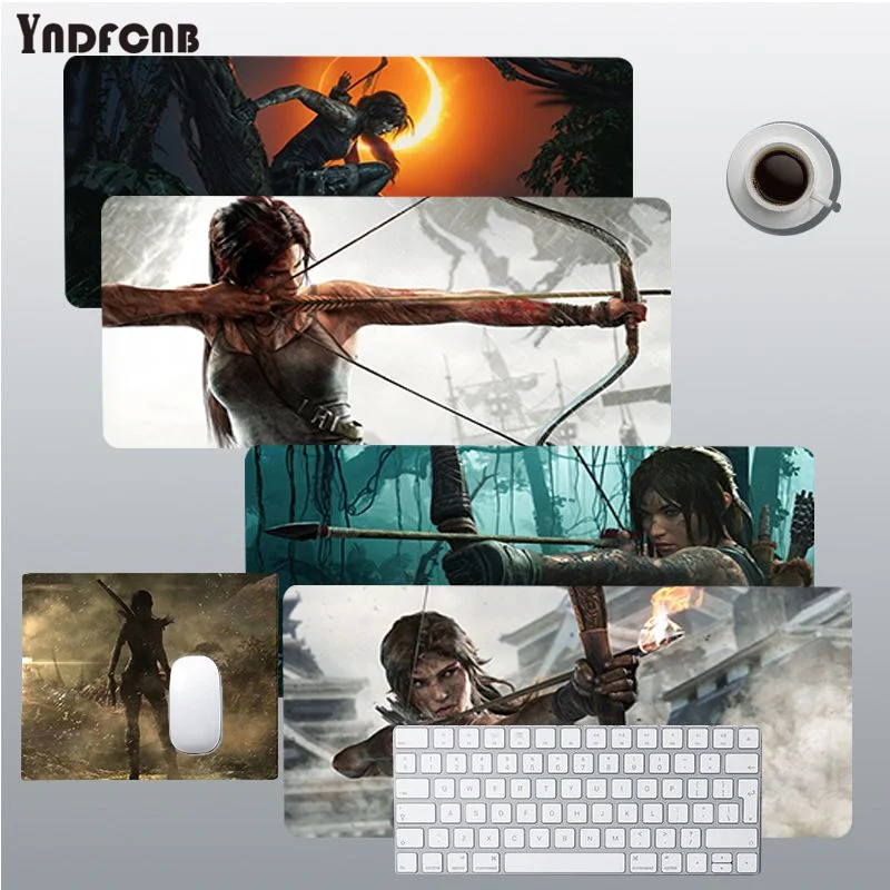 YNDFCNB гробница Raider, новый дизайн, Индивидуальный размер, для Cs Go LOL, игровой компьютер, ноутбук
YNDFCNB гробница Raider, новый дизайн, Индивидуальный размер, для Cs Go LOL, игровой компьютер, ноутбук