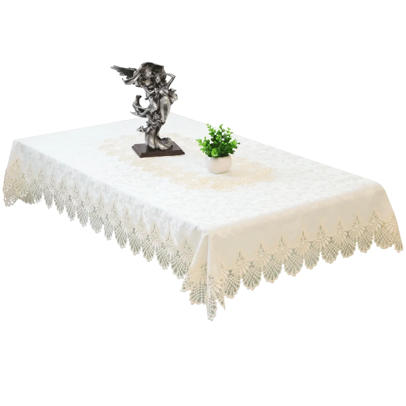 Coffee table, tablecloth, rectangular cloth, lace, table mat, living room, coffee table, cover TV cabinet dust cover
Coffee table, tablecloth, rectangular cloth, lace, table mat, living room, coffee table, cover TV cabinet dust cover