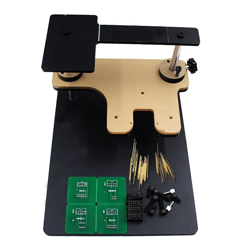 22pcs BDM Adapters LED BDM FRAME Full Set Used for Auto ECU Chip Tuning Tool for K-TAG KESS FgTech V54 BDM100
22pcs BDM Adapters LED BDM FRAME Full Set Used for Auto ECU Chip Tuning Tool for K-TAG KESS FgTech V54 BDM100