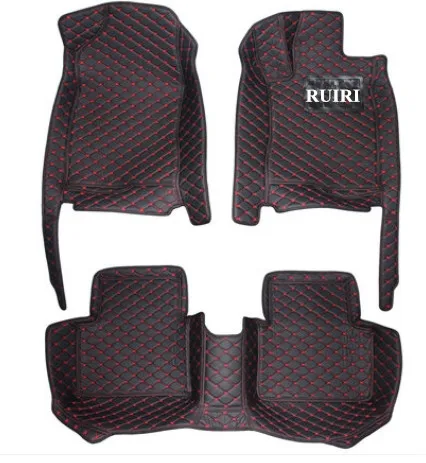 Good quality rugs! Custom car floor mats for Right Hand Drive Nissan Kicks 2019-2017 durable waterproof carpets for KICKS 2018
Good quality rugs! Custom car floor mats for Right Hand Drive Nissan Kicks 2019-2017 durable waterproof carpets for KICKS 2018