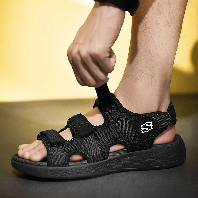 Plage Sandales Sandals Mens Summer Big Geta Men Sandles Gladiator Outdoor Shoes In Men's Slippers Sandalias 39 S Sandal
Plage Sandales Sandals Mens Summer Big Geta Men Sandles Gladiator Outdoor Shoes In Men's Slippers Sandalias 39 S Sandal
