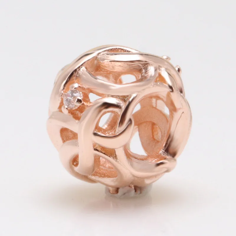 Lorena Real 925 Sterling Silver Mother's Day Hollow Weaving Pattern Eternal Intertwining Symbol Beads Fit Original Bracelet
Lorena Real 925 Sterling Silver Mother's Day Hollow Weaving Pattern Eternal Intertwining Symbol Beads Fit Original Bracelet