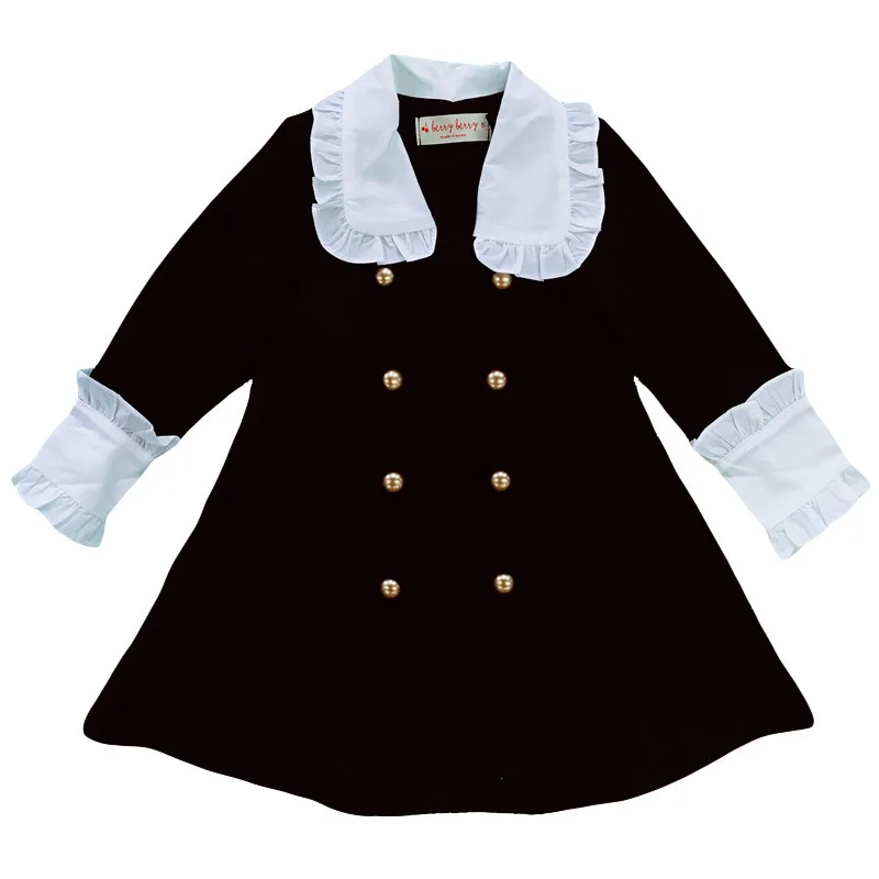 Toddler Girls Dress Long Sleeve Black Color Princess Children Clothing Baby Girl Lace Drop Shipping
Toddler Girls Dress Long Sleeve Black Color Princess Children Clothing Baby Girl Lace Drop Shipping