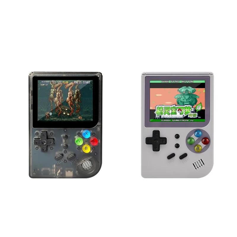 Новая Ретро игровая консоль GBA для досуга, игровой автомат Gameboy, Покемон, игровая консоль для нескольких игр, праздничные подарки для мальчик...
Новая Ретро игровая консоль GBA для досуга, игровой автомат Gameboy, Покемон, игровая консоль для нескольких игр, праздничные подарки для мальчик...