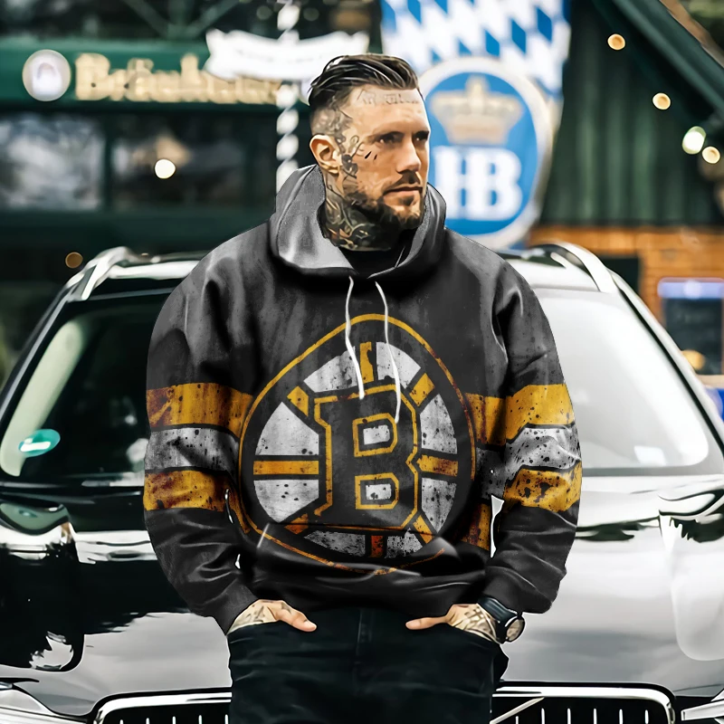 Men's Autumn And Winter New Hoodie 3D Printing Ultra High Definition Pattern Casual Fashion Street Hip Hop Hoodie Loose Version
Men's Autumn And Winter New Hoodie 3D Printing Ultra High Definition Pattern Casual Fashion Street Hip Hop Hoodie Loose Version
