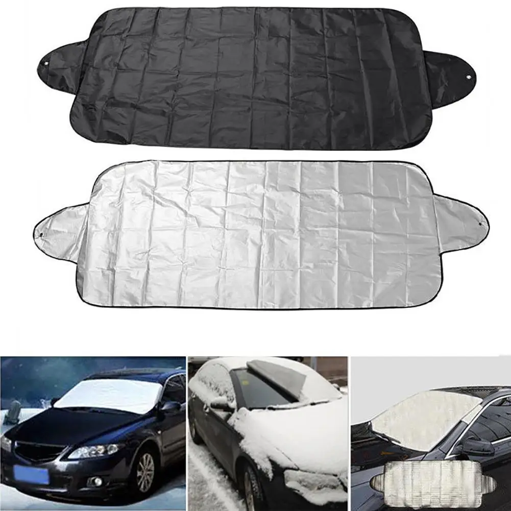 80% HOT SALES Car Truck Windshield Snow Cover Waterproof Dust Ice Frost Sun Shade Protector
80% HOT SALES Car Truck Windshield Snow Cover Waterproof Dust Ice Frost Sun Shade Protector