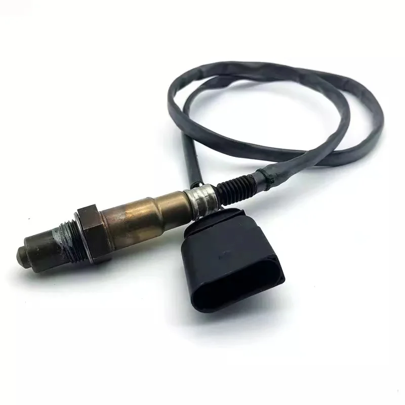 Oxygen Sensor Lambda Sensor AIR FUEL RATIO O2 SENSOR for AUDI BENTLEY PORSCHE VOLKSWAGEN 234-4809 07C-906-262-AH 07C-906-262-H F
Oxygen Sensor Lambda Sensor AIR FUEL RATIO O2 SENSOR for AUDI BENTLEY PORSCHE VOLKSWAGEN 234-4809 07C-906-262-AH 07C-906-262-H F