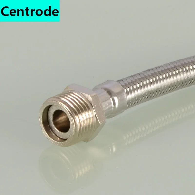 Water inlet pipe 304 stainless steel braided hose water heater water connection pipe extension pipe extension pipe
Water inlet pipe 304 stainless steel braided hose water heater water connection pipe extension pipe extension pipe