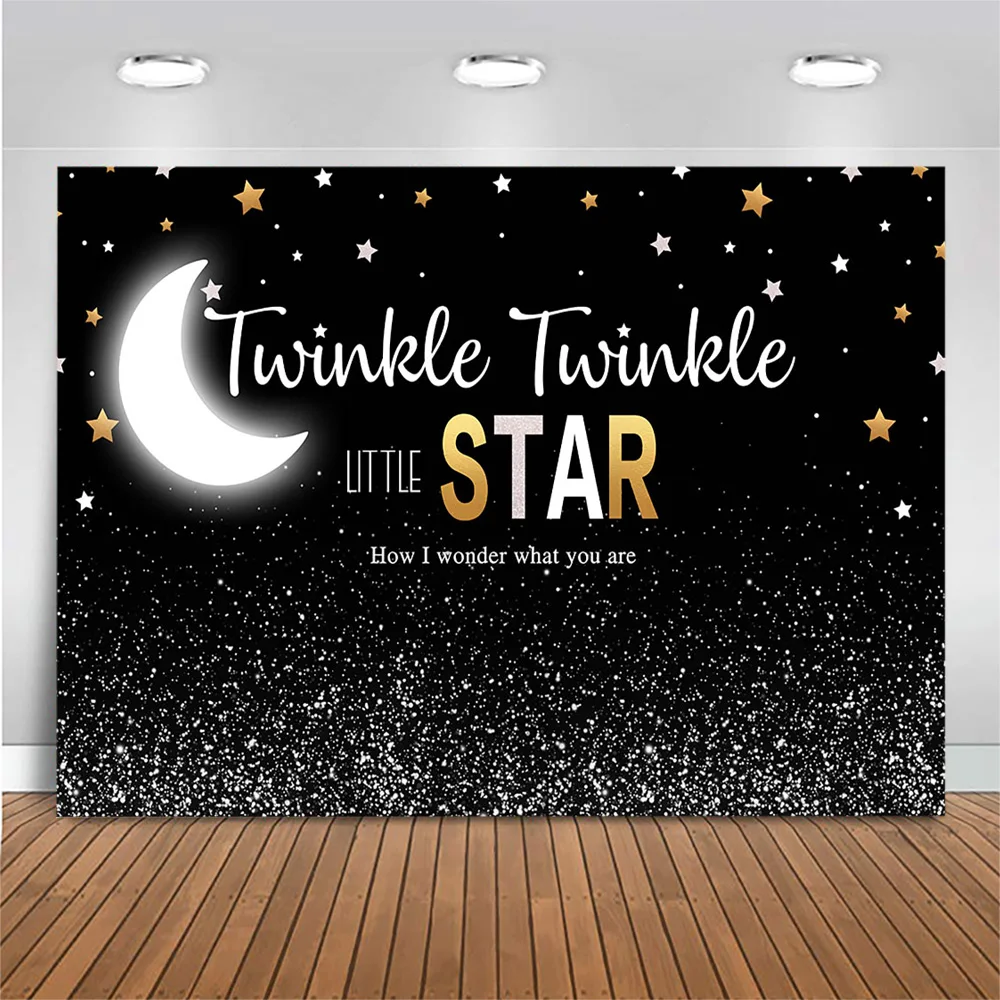 Mocsicka Newborn Baby Shower Backdrop Photography Little Star Glow Moon Baby Shower Decoration Background Photoshoot Photostudio
Mocsicka Newborn Baby Shower Backdrop Photography Little Star Glow Moon Baby Shower Decoration Background Photoshoot Photostudio