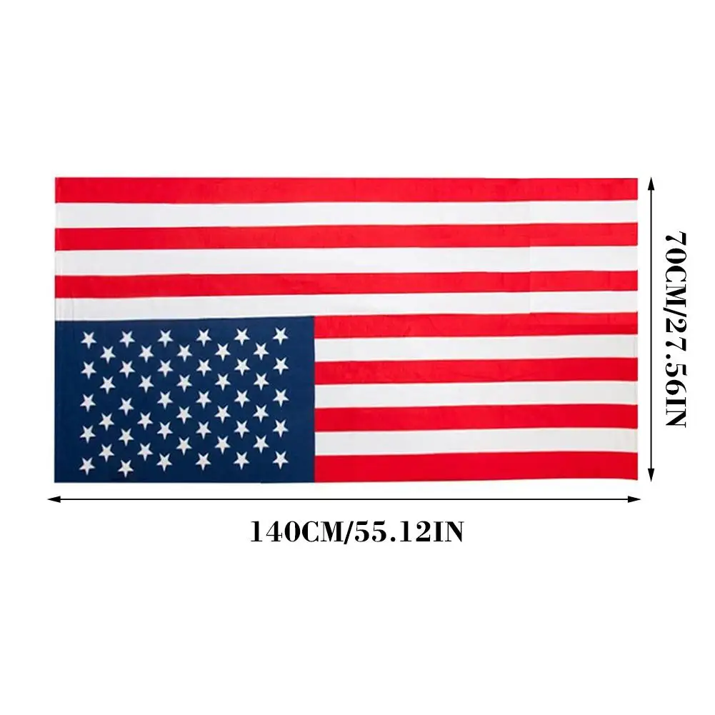USA Mississippi State Flag Bath Towel 70X140CM Microfiber Quick-drying Beach Towel Portable Absorbent Soft Shower Towel
USA Mississippi State Flag Bath Towel 70X140CM Microfiber Quick-drying Beach Towel Portable Absorbent Soft Shower Towel