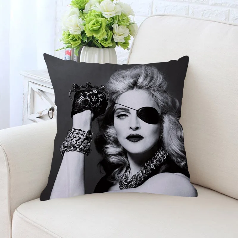 Наволочка с Мадонной на молнии, 35x35 см, 40x40 см, 45x45 см, 60x60 см
Наволочка с Мадонной на молнии, 35x35 см, 40x40 см, 45x45 см, 60x60 см