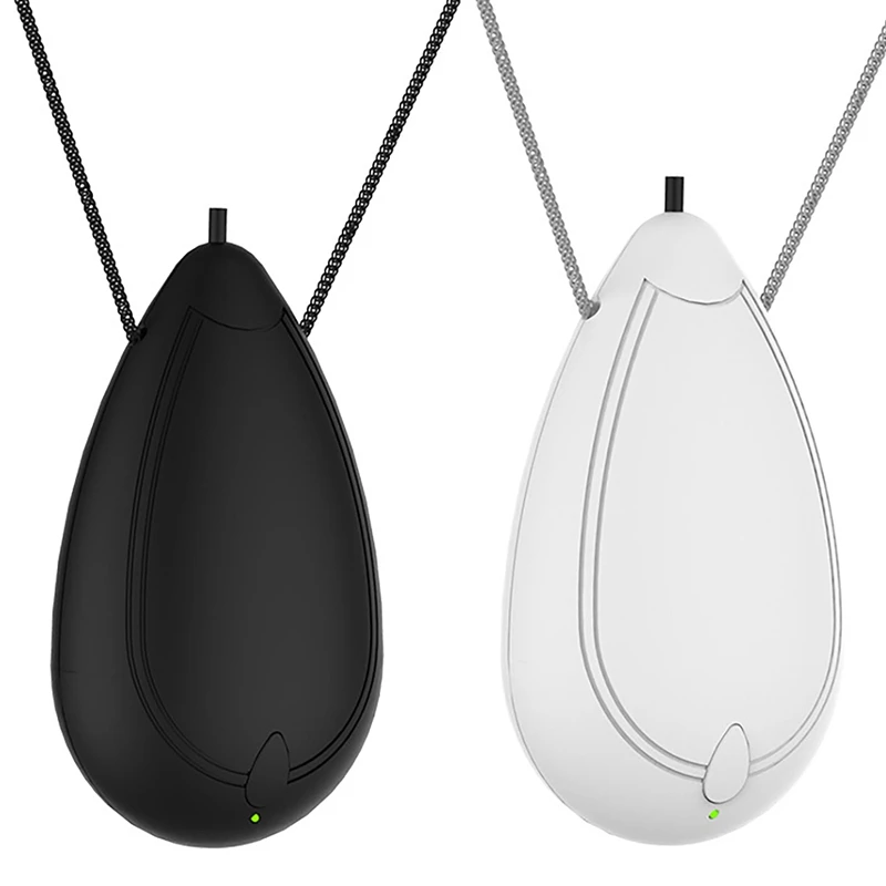 2 Pcs Air Purifier Personal Wearable Mini Portable 200MAh Battery Negative Ion Necklace Hanging Neck Air Purifier
2 Pcs Air Purifier Personal Wearable Mini Portable 200MAh Battery Negative Ion Necklace Hanging Neck Air Purifier