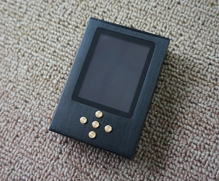 Профессиональный Hi-Fi музыкальный плеер Zishan DSDs Dual ES9038Q2M, ЦАП, MP3 DAP, портативное оборудование, декодирование, коаксиальный выход 3,5 мм
Профессиональный Hi-Fi музыкальный плеер Zishan DSDs Dual ES9038Q2M, ЦАП, MP3 DAP, портативное оборудование, декодирование, коаксиальный выход 3,5 мм