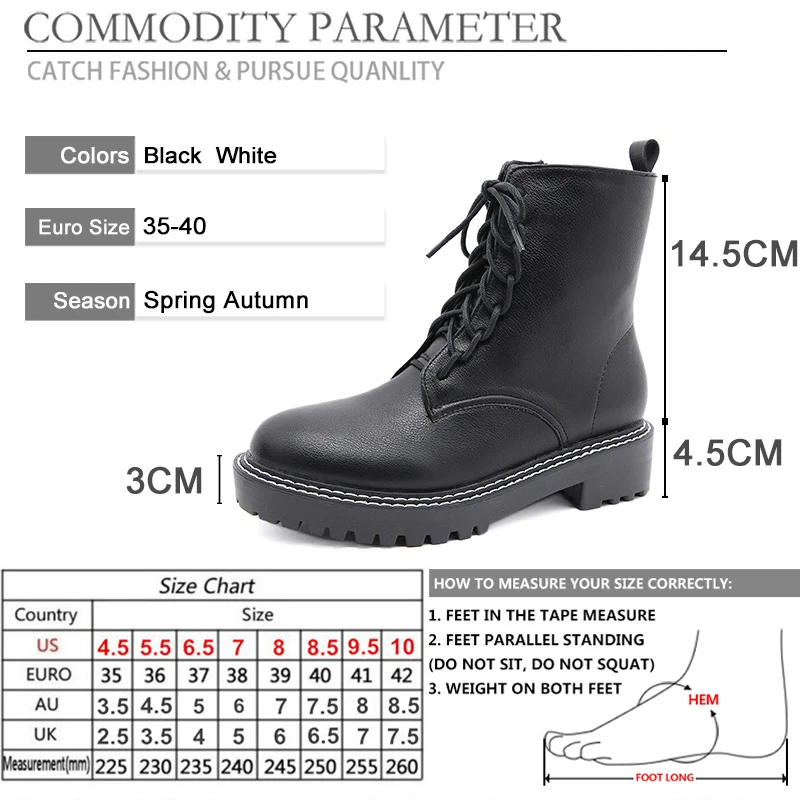 BYQDY Genuine Leather Boots Woman Shoes Chunky Heels Winter Boots Platform Ankle Boots Narrow Bands Chunky Heel Trainers Shoes
BYQDY Genuine Leather Boots Woman Shoes Chunky Heels Winter Boots Platform Ankle Boots Narrow Bands Chunky Heel Trainers Shoes