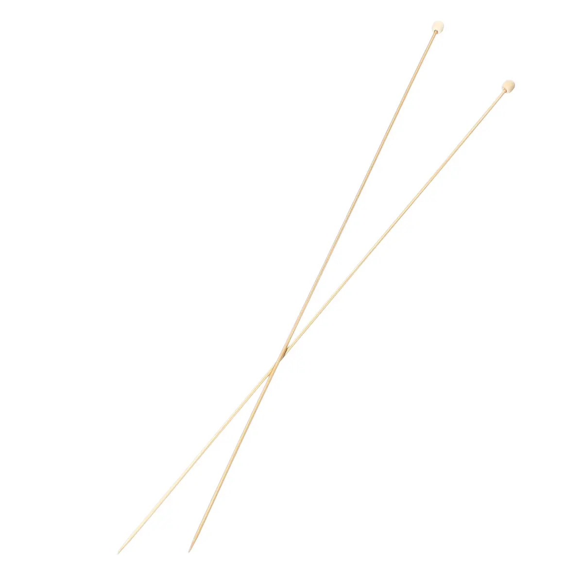 1PC 2mm Natural Bamboo Single Pointed Circular Knitting Needles DIY Craft Crochet Hooks Needle Loom Tool Home Supplies 34cm Long
1PC 2mm Natural Bamboo Single Pointed Circular Knitting Needles DIY Craft Crochet Hooks Needle Loom Tool Home Supplies 34cm Long