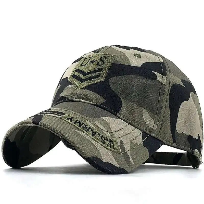 2020 New Camo Baseball Cap Fishing Caps Men Outdoor Hunting Camouflage Jungle Hat Airsoft Tactical Hiking Casquette Hats
2020 New Camo Baseball Cap Fishing Caps Men Outdoor Hunting Camouflage Jungle Hat Airsoft Tactical Hiking Casquette Hats
