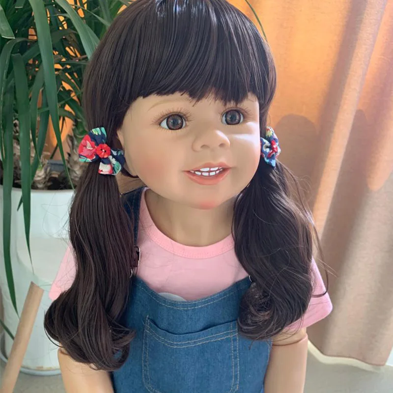 Huge doll 98CM Original Masterpiece big toddler girl doll high quality hard vinyl foll body ball jointed doll collectible art
Huge doll 98CM Original Masterpiece big toddler girl doll high quality hard vinyl foll body ball jointed doll collectible art
