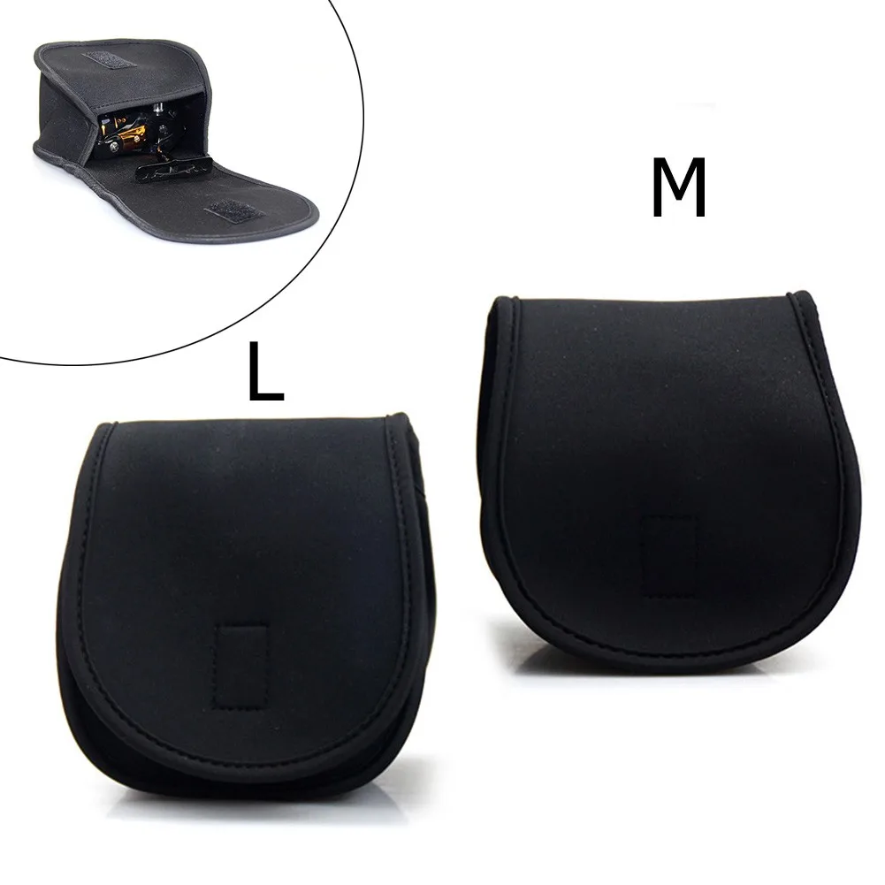 Portable Fishing Reel Bag Waterproof Protective Case Cover For Spinning Reel Baitcasting Reel Storage Bag Container Pesca Iscas
Portable Fishing Reel Bag Waterproof Protective Case Cover For Spinning Reel Baitcasting Reel Storage Bag Container Pesca Iscas