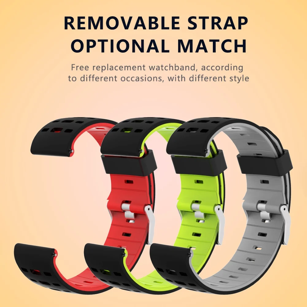 F16 ECG Heart Rate Blood Pressure Monitoring Pedometer Sport Smart Bracelet
F16 ECG Heart Rate Blood Pressure Monitoring Pedometer Sport Smart Bracelet