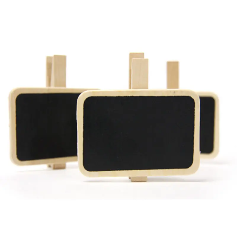Mini Cute Kawaii Wooden Blackboard Chalkboards Clips Holder for Paper Decoration Photo 1 Pc
Mini Cute Kawaii Wooden Blackboard Chalkboards Clips Holder for Paper Decoration Photo 1 Pc