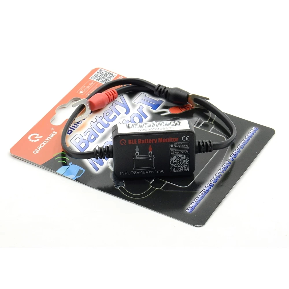 2019 Newest Bluetooth 12V Battery Monitor Car Battery Analyzer Test For Android IOS Phone
2019 Newest Bluetooth 12V Battery Monitor Car Battery Analyzer Test For Android IOS Phone