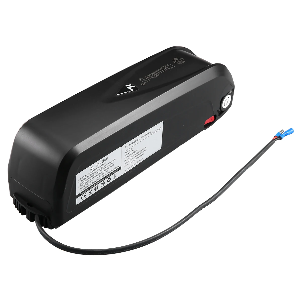 Eu Stock HANI Hailong HA193&HA194 48V13AH624W 36V15.6AH561W for Electric Bicycle Rechargeable Li-ion Battery with USB Port Black
Eu Stock HANI Hailong HA193&HA194 48V13AH624W 36V15.6AH561W for Electric Bicycle Rechargeable Li-ion Battery with USB Port Black