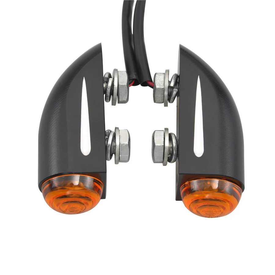 Motorcycle Accessories Three-Claw Turn Signal Motorcycle Signal Light Universal for most motorcycles Harley Honda Suzuki Ducati
Motorcycle Accessories Three-Claw Turn Signal Motorcycle Signal Light Universal for most motorcycles Harley Honda Suzuki Ducati