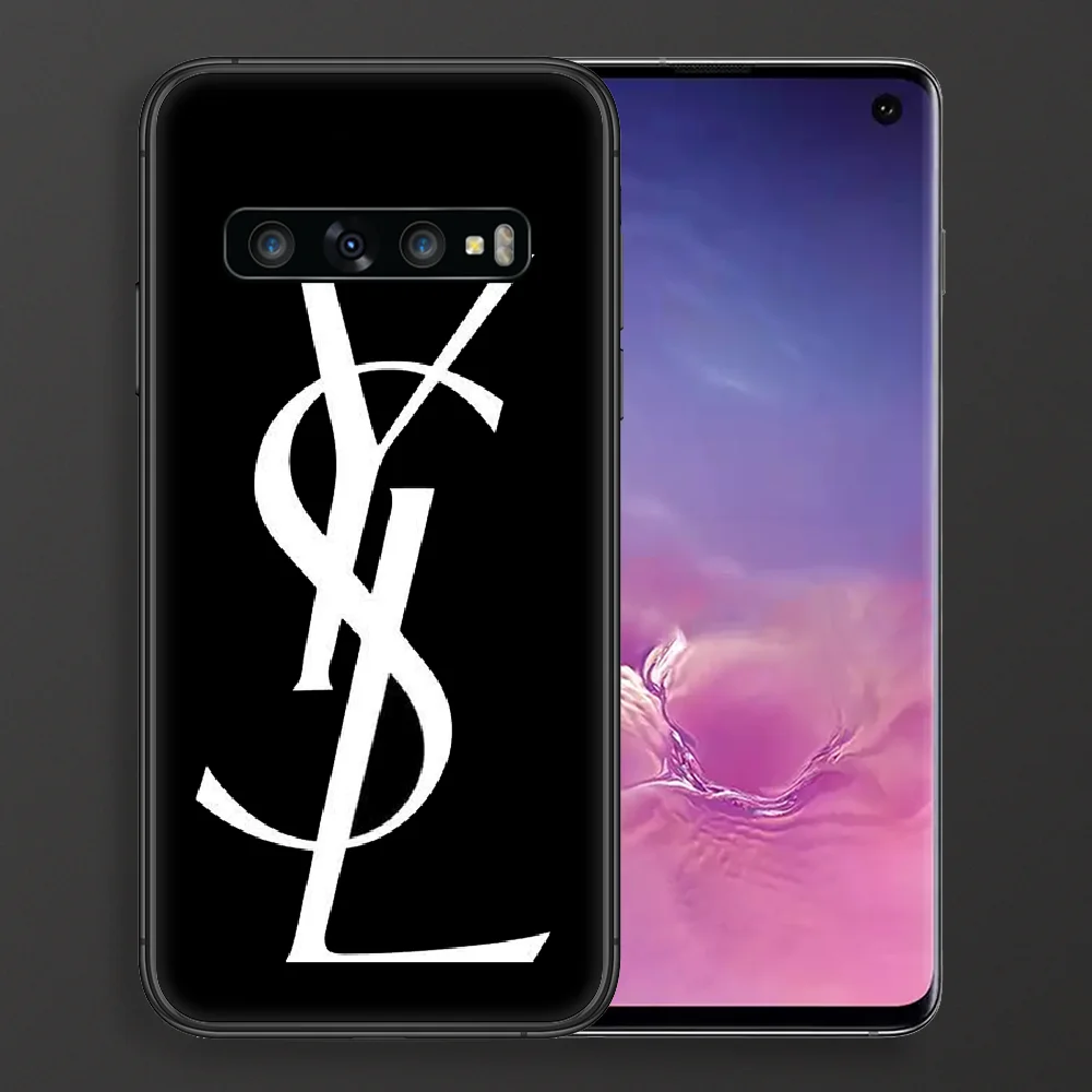 Luxury Brand Y-YSLS Phone Case For Samsung Galaxy Note S 8 9 10 20 Plus E Lite Uitra black Shell 3D Bumper Fashion Coque
Luxury Brand Y-YSLS Phone Case For Samsung Galaxy Note S 8 9 10 20 Plus E Lite Uitra black Shell 3D Bumper Fashion Coque
