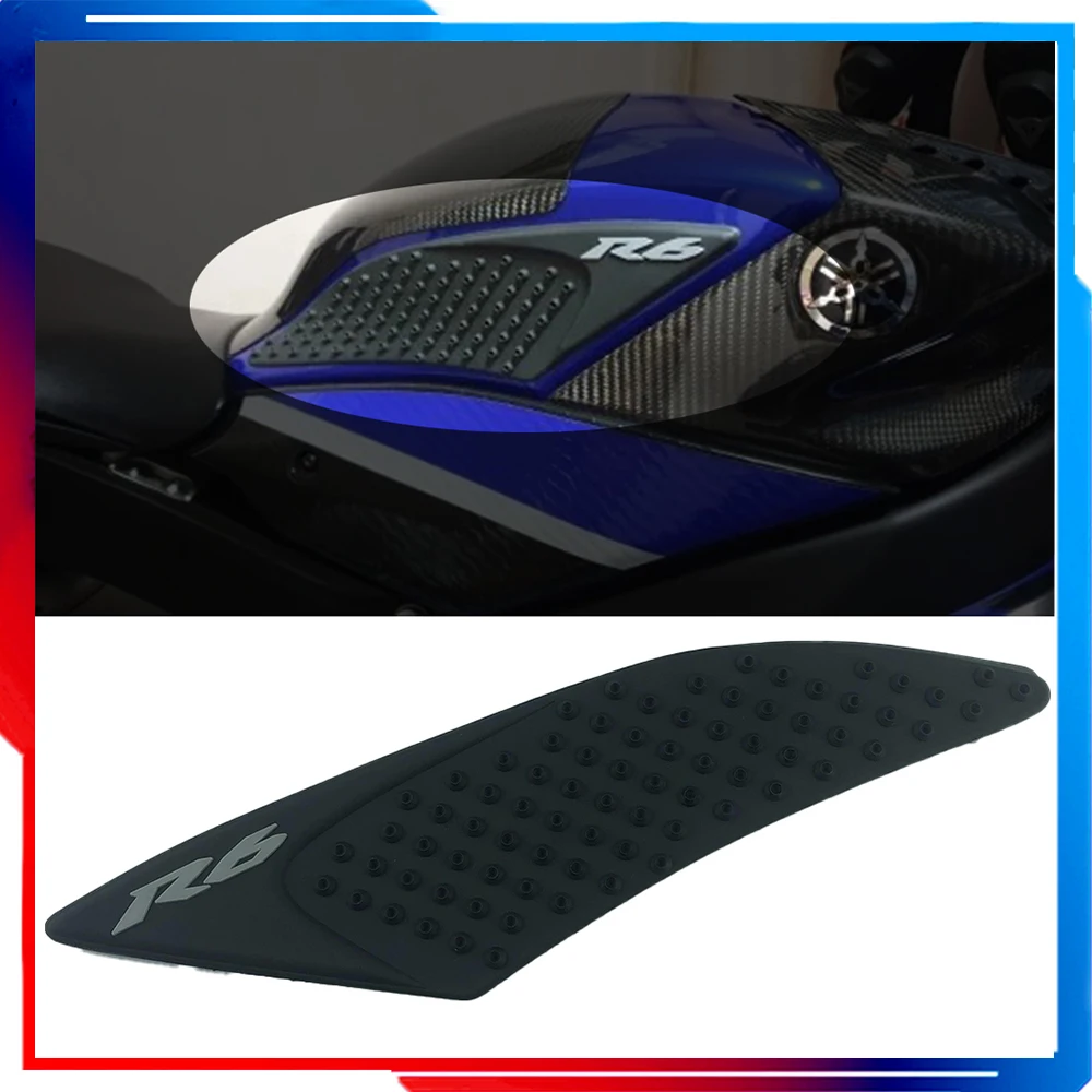 Наклейки для Yamaha YZF R6 2017 2018 2019 для Yamaha R6 наклейки на топливный бак мотоцикла Нескользящие наклейки R6 наклейки на коленный захват боковые накл...
Наклейки для Yamaha YZF R6 2017 2018 2019 для Yamaha R6 наклейки на топливный бак мотоцикла Нескользящие наклейки R6 наклейки на коленный захват боковые накл...
