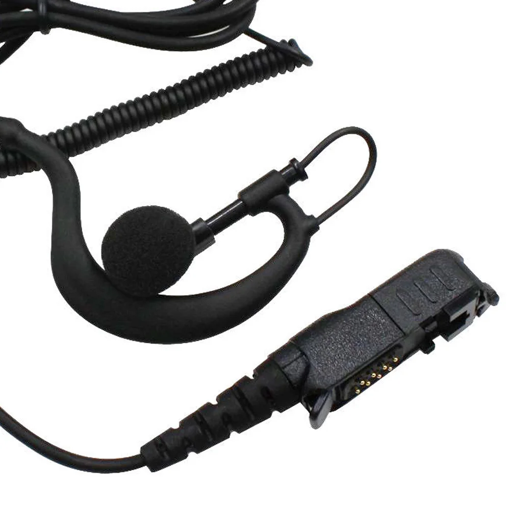2020 Earhook Headset Earpiece For Motorola Xir P6600 P6620 Walkie Talkie 2 Way Radio Brand New Wholesale
2020 Earhook Headset Earpiece For Motorola Xir P6600 P6620 Walkie Talkie 2 Way Radio Brand New Wholesale