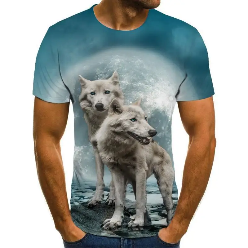 T Shirt Short Sleeve Boy /Girl /Kids Top Tees Men T -Shirt Funny Wolf Tshirt Shirt
T Shirt Short Sleeve Boy /Girl /Kids Top Tees Men T -Shirt Funny Wolf Tshirt Shirt