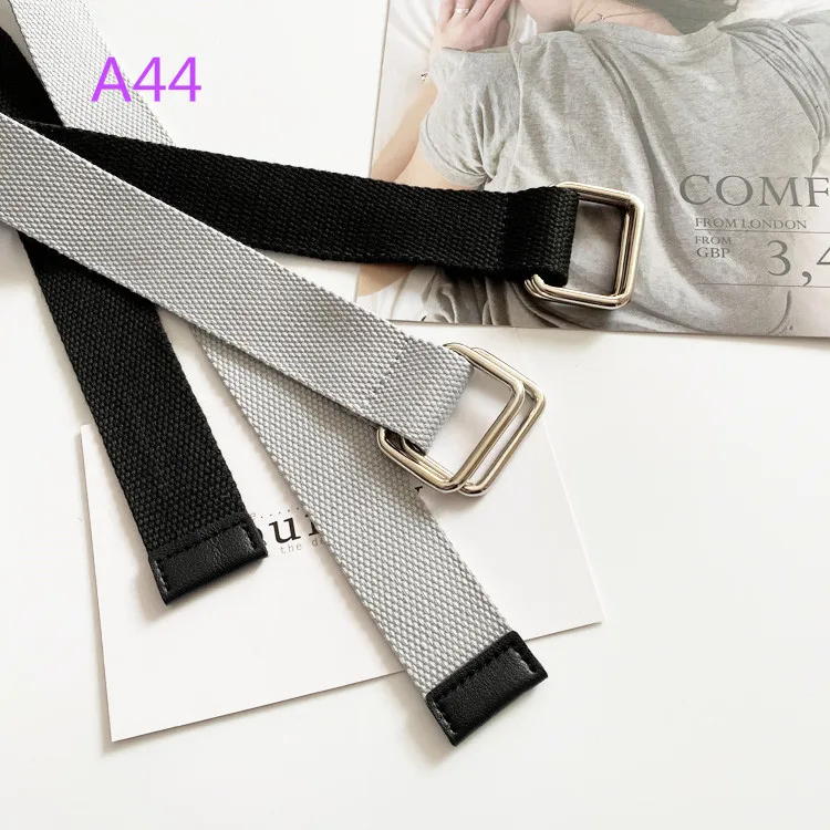 A37 Women's Luxury Designer Brands pearl Belt Double G Classic Brass High Quality Buckle Real Genuine Leather Women Belts Gifts
A37 Women's Luxury Designer Brands pearl Belt Double G Classic Brass High Quality Buckle Real Genuine Leather Women Belts Gifts