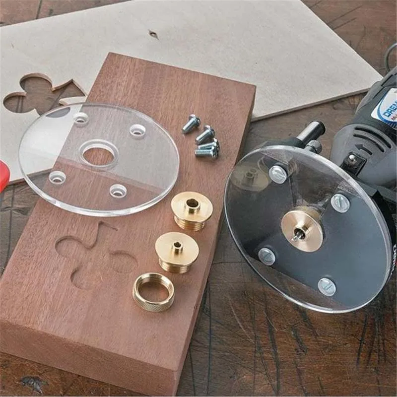 11Pcs/Kit Pure Copper 10-30mm Bushing Guides Premium Template Router Guide Bush With Box Perfect for Woodworking Tools Durable
11Pcs/Kit Pure Copper 10-30mm Bushing Guides Premium Template Router Guide Bush With Box Perfect for Woodworking Tools Durable