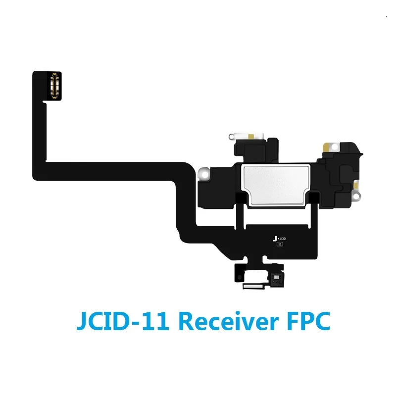 JC JCID V1S Receiver FPC Detecting Flex For iPhone 11 Repair Face ID Truetone
JC JCID V1S Receiver FPC Detecting Flex For iPhone 11 Repair Face ID Truetone
