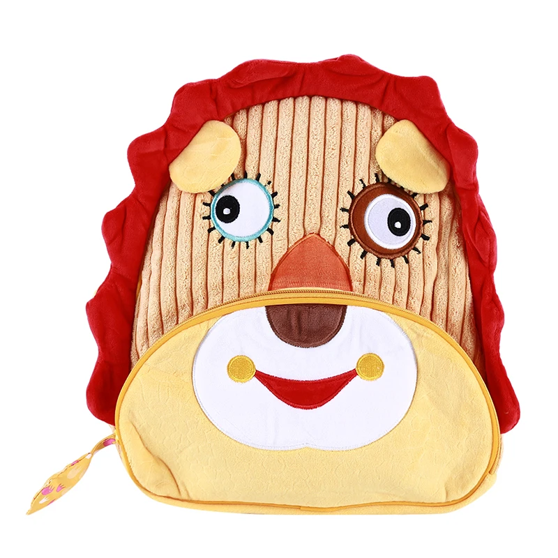 Kawaii Stuffed Plush Kids Baby Toddler School Bags Backpack Schoolbag For Girls Boys 3D Cartoon Animal Backpack
Kawaii Stuffed Plush Kids Baby Toddler School Bags Backpack Schoolbag For Girls Boys 3D Cartoon Animal Backpack