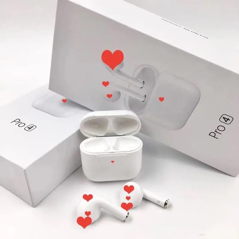 Pro4 Беспроводная Bluetooth-гарнитура macaron Metal In Ear 5.0, шумоподавляющая гарнитура
Pro4 Беспроводная Bluetooth-гарнитура macaron Metal In Ear 5.0, шумоподавляющая гарнитура