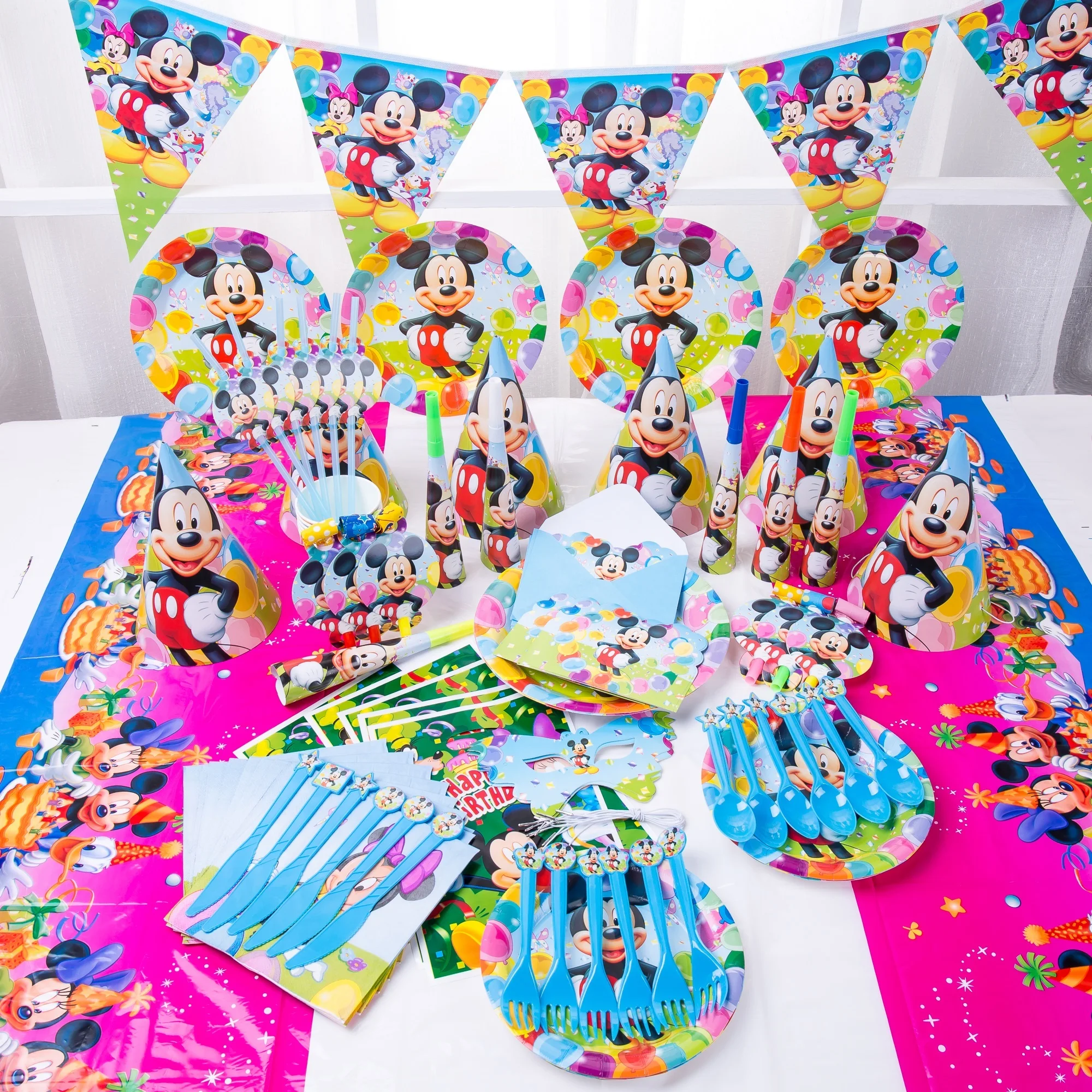 Mickey mouse themed tableware for kids, kids party decor, birthday, baby shower, cup, plates, dinner sets, bath ware
Mickey mouse themed tableware for kids, kids party decor, birthday, baby shower, cup, plates, dinner sets, bath ware