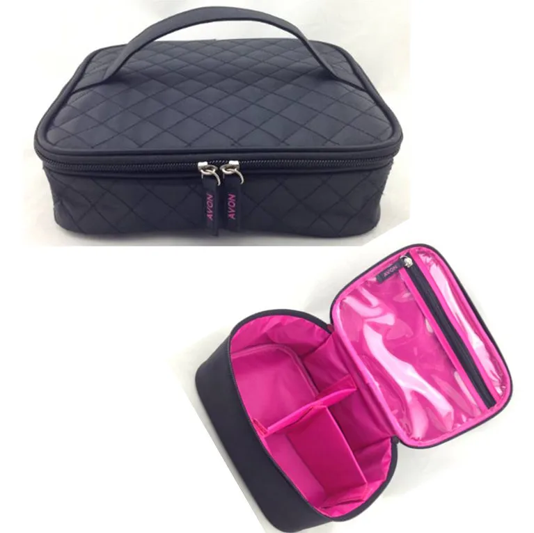 Women Fashion Cosmetic Bag Travel makeup Bag Cosmetic make up Toiletry Storage Organizer Case
Women Fashion Cosmetic Bag Travel makeup Bag Cosmetic make up Toiletry Storage Organizer Case